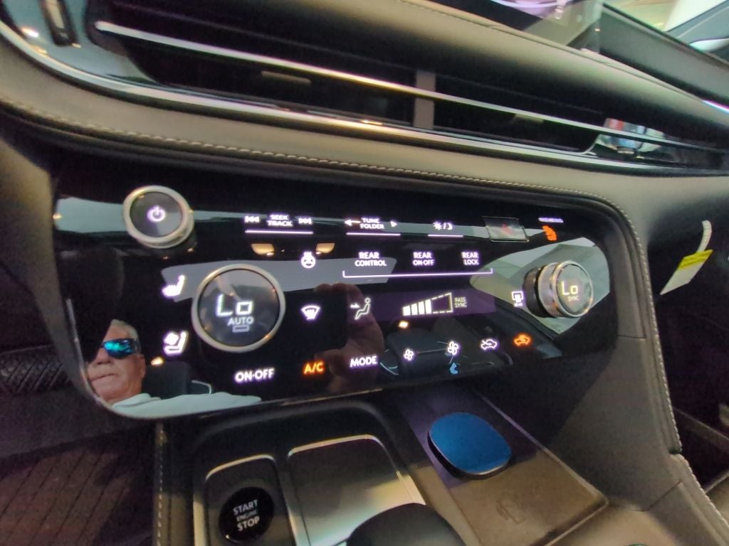 2027 INFINITI QX65 Autograph AWD