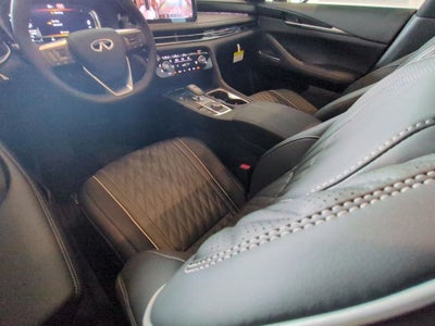 2027 INFINITI QX65 Autograph AWD