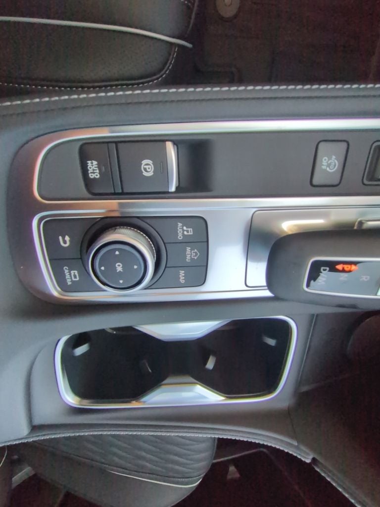 2027 INFINITI QX65 Autograph AWD