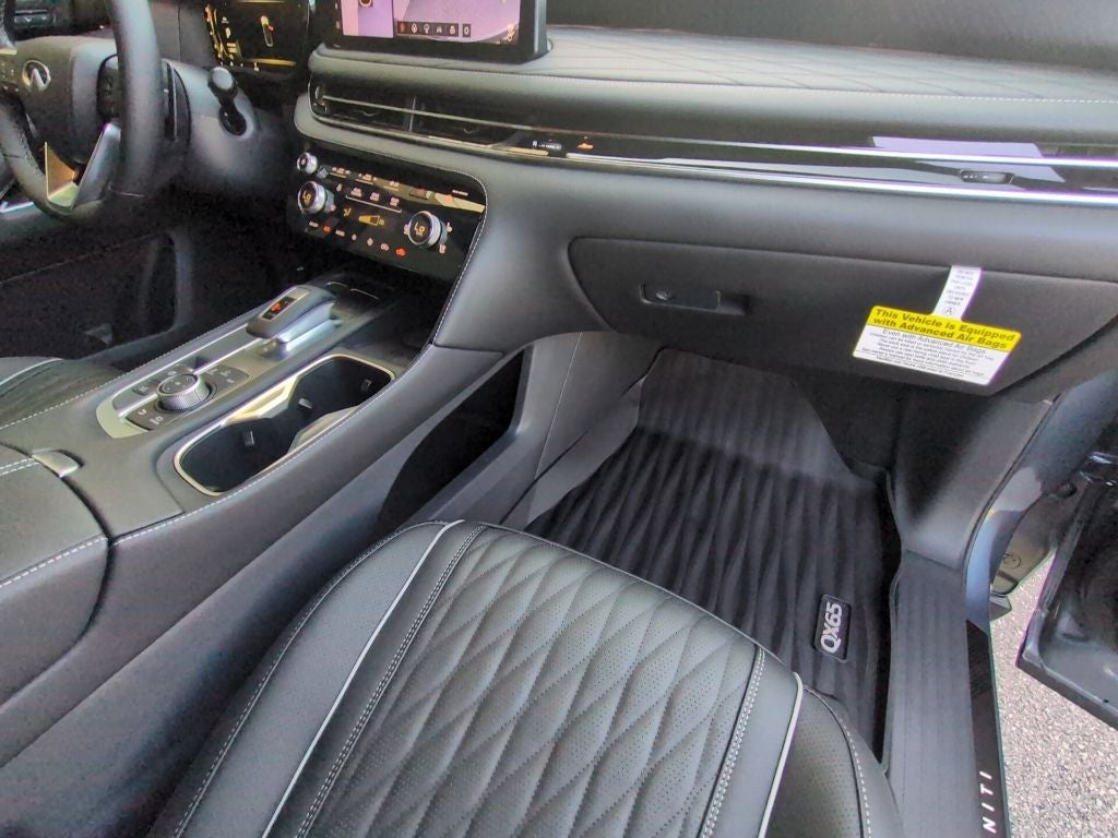 2027 INFINITI QX65 Autograph AWD