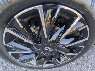 2027 INFINITI QX65 Autograph AWD