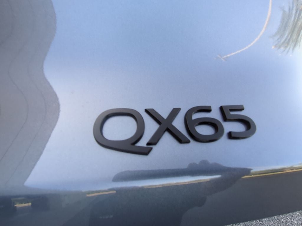 2027 INFINITI QX65 Autograph AWD