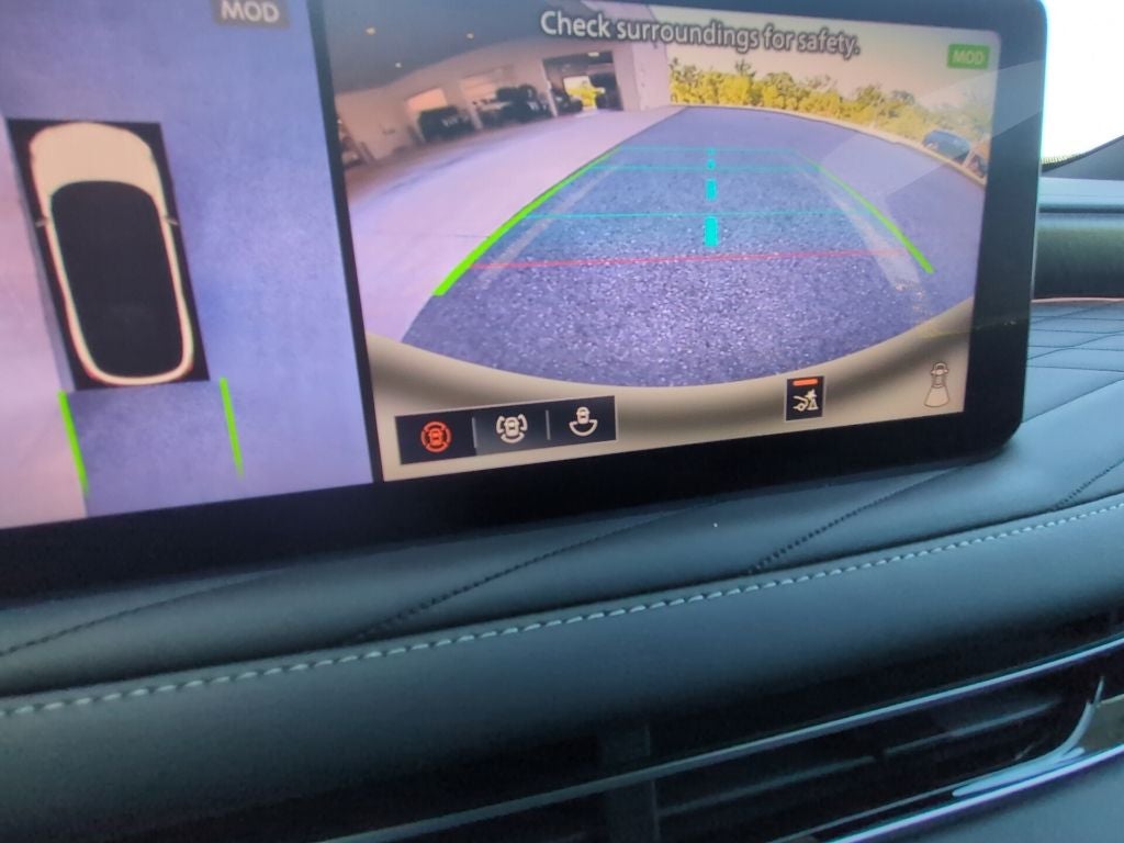 2027 INFINITI QX65 Autograph AWD
