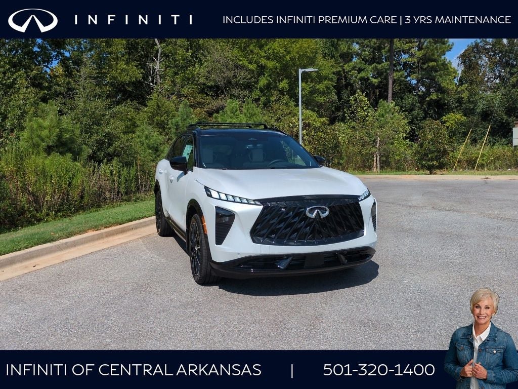 2027 INFINITI QX65 Autograph AWD