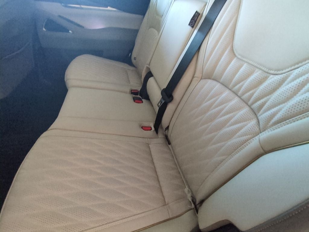 2027 INFINITI QX65 Autograph AWD
