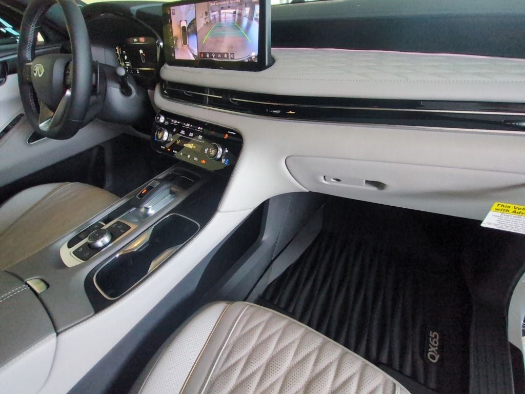 2027 INFINITI QX65 Autograph AWD