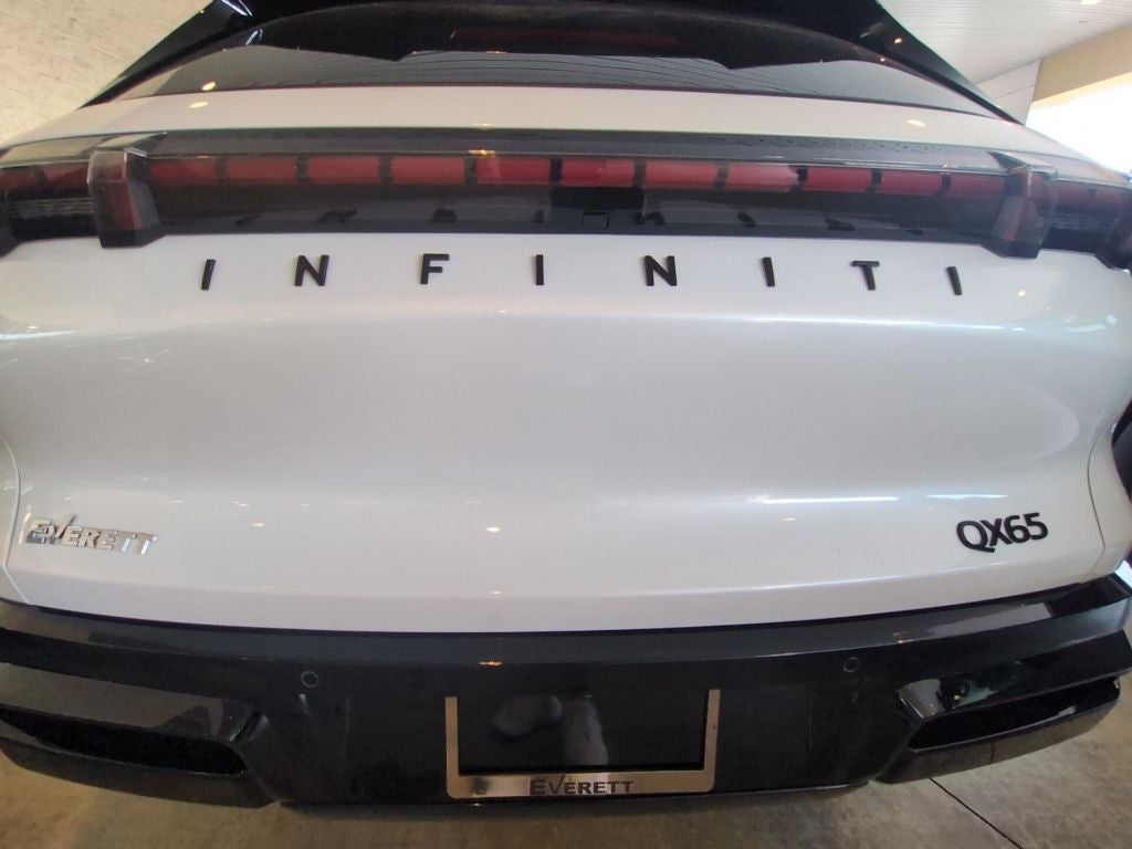 2027 INFINITI QX65 Autograph AWD