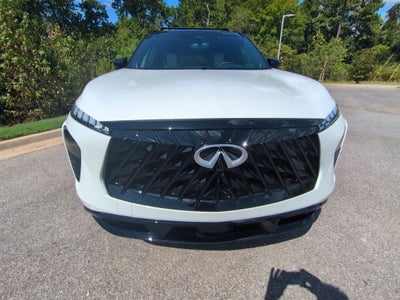 2027 INFINITI QX65 Autograph AWD
