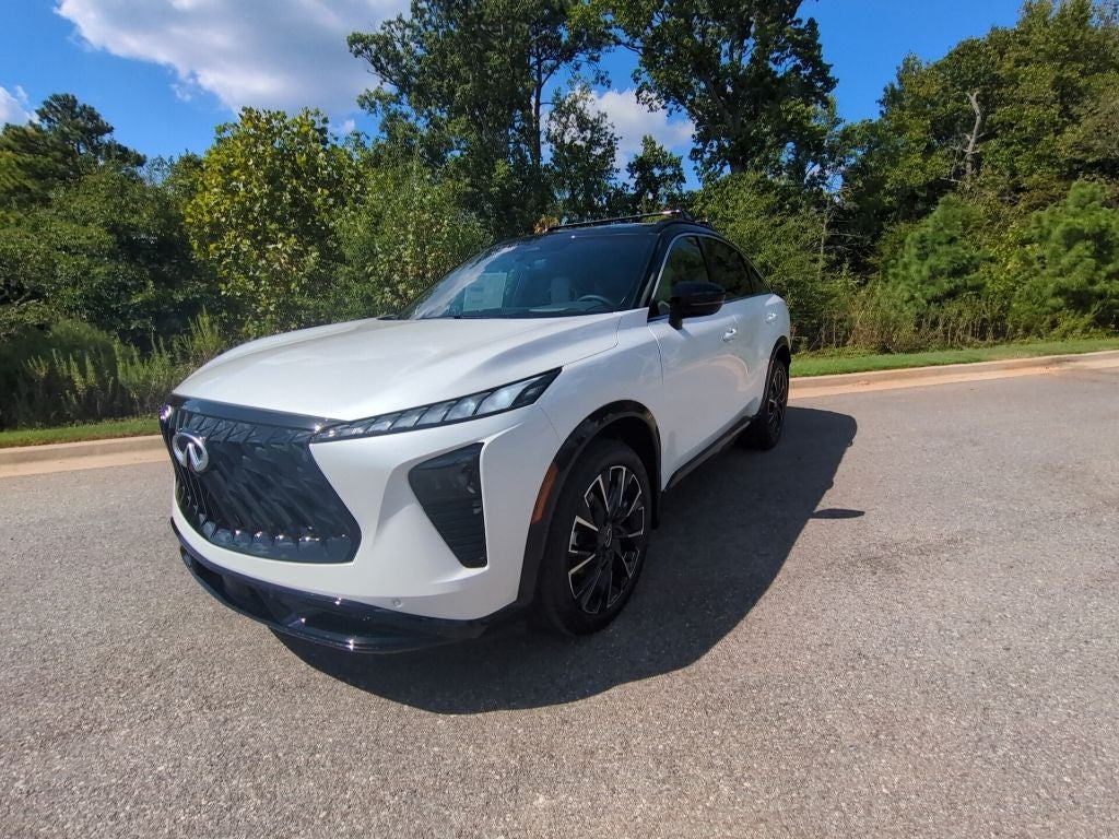 2027 INFINITI QX65 Autograph AWD