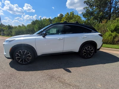 2027 INFINITI QX65 Autograph AWD