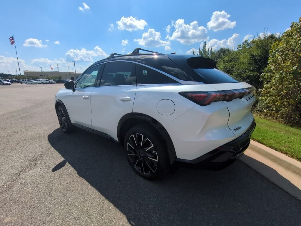 2027 INFINITI QX65 Autograph AWD