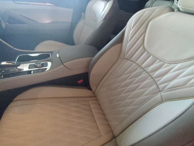 2027 INFINITI QX65 Autograph AWD