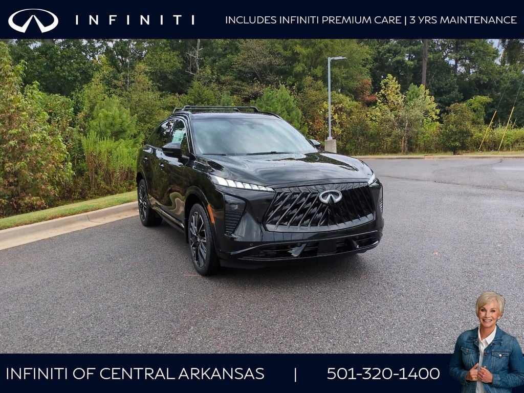 2027 INFINITI QX65 Autograph AWD
