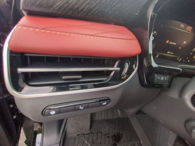 2027 INFINITI QX65 Autograph AWD