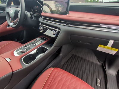 2027 INFINITI QX65 Autograph AWD