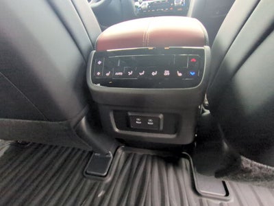2027 INFINITI QX65 Autograph AWD