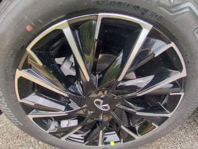 2027 INFINITI QX65 Autograph AWD