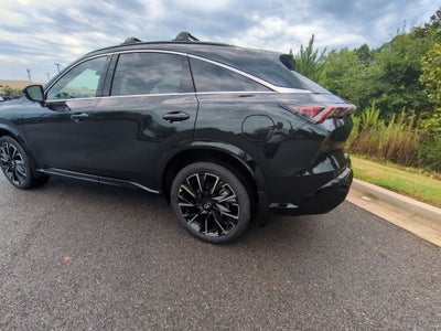 2027 INFINITI QX65 Autograph AWD