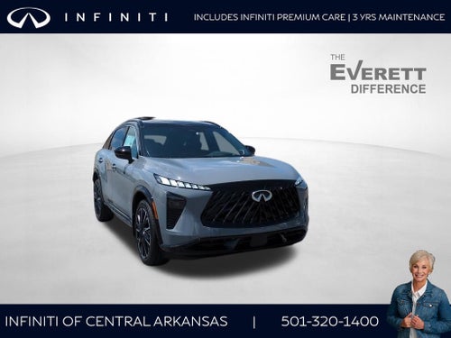 2027 INFINITI QX65 Autograph AWD