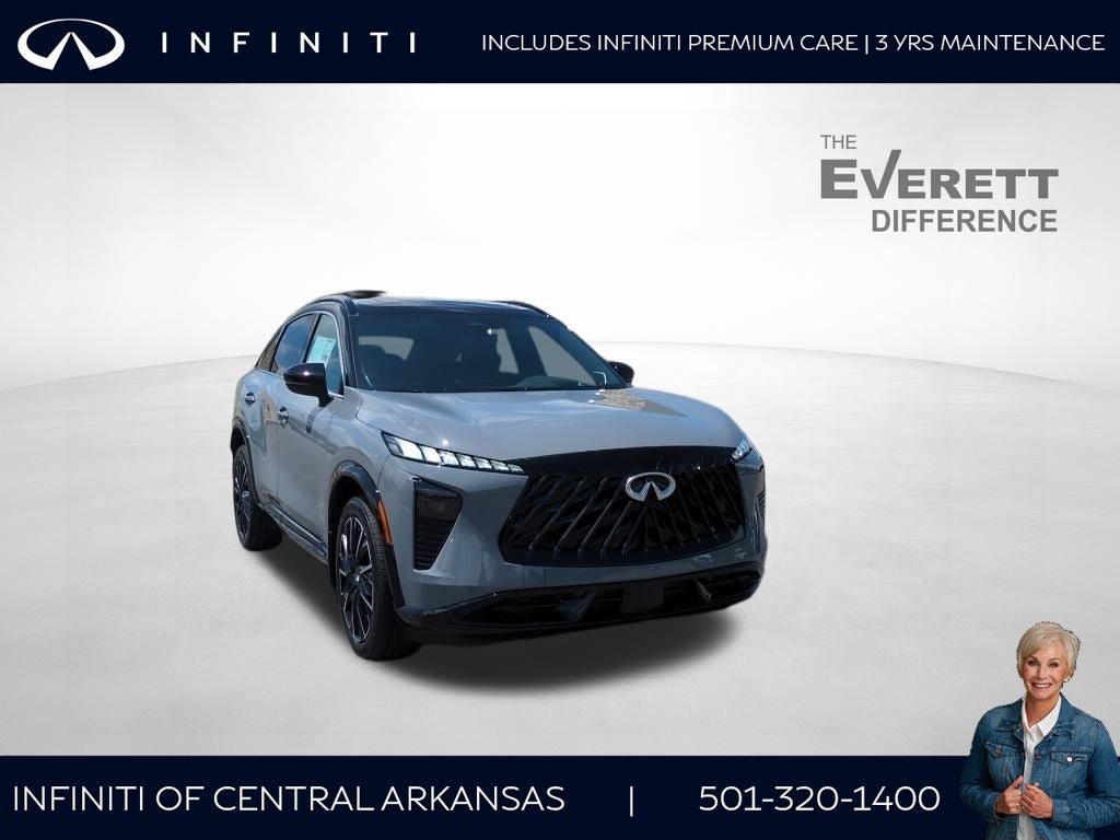 2027 INFINITI QX65 Autograph AWD
