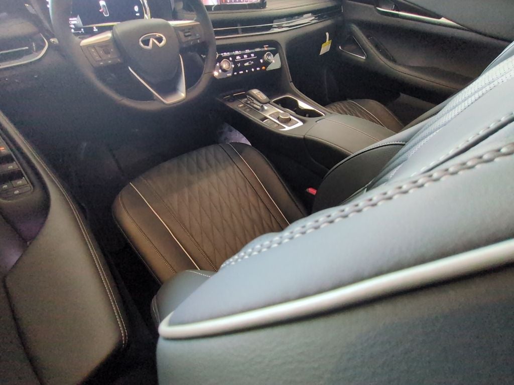 2027 INFINITI QX65 Autograph AWD