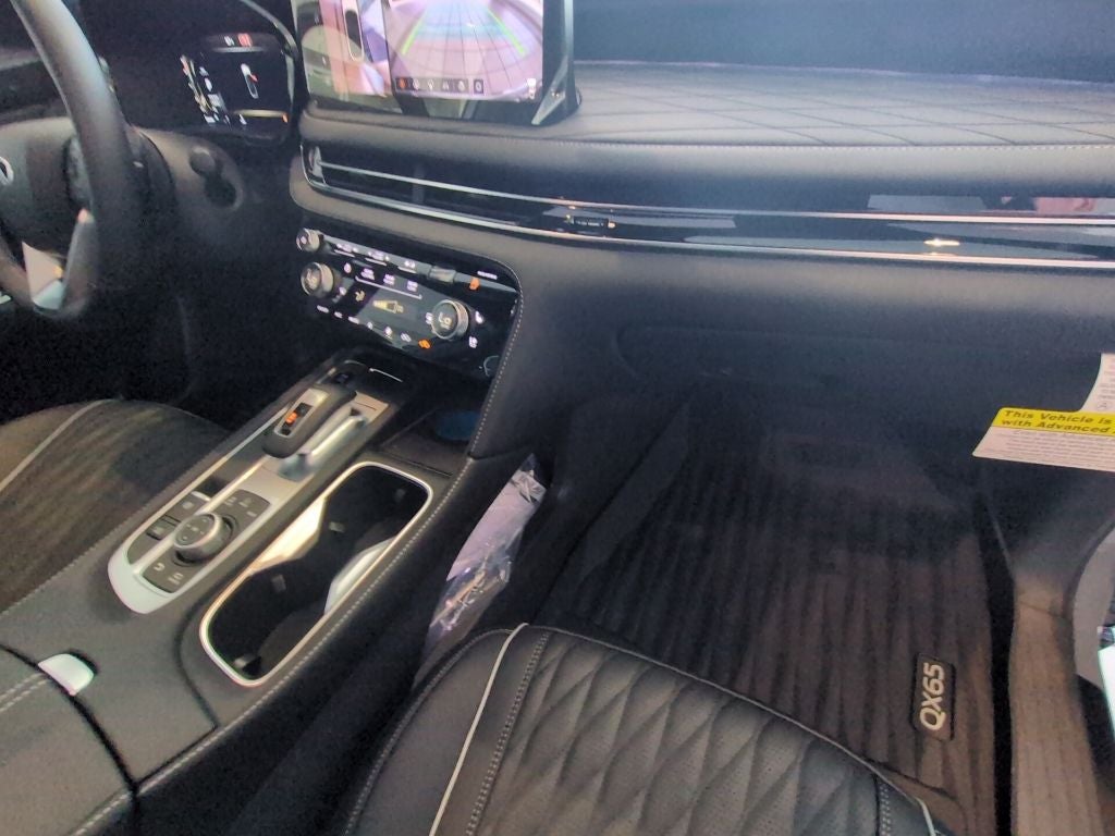 2027 INFINITI QX65 Autograph AWD