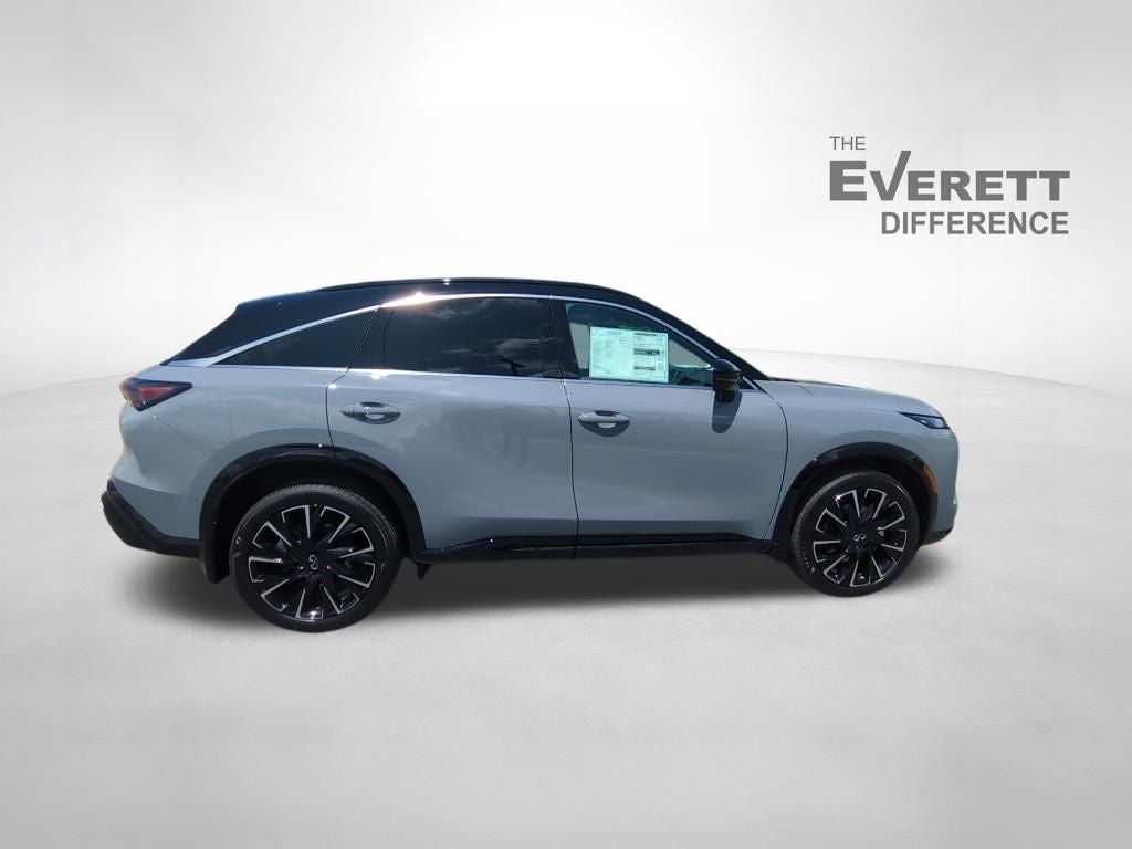 2027 INFINITI QX65 Autograph AWD
