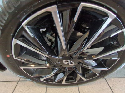 2027 INFINITI QX65 Autograph AWD