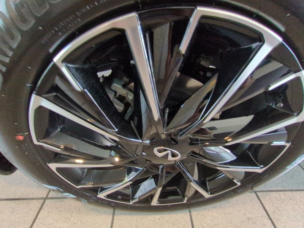 2027 INFINITI QX65 Autograph AWD