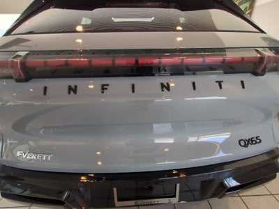 2027 INFINITI QX65 Autograph AWD