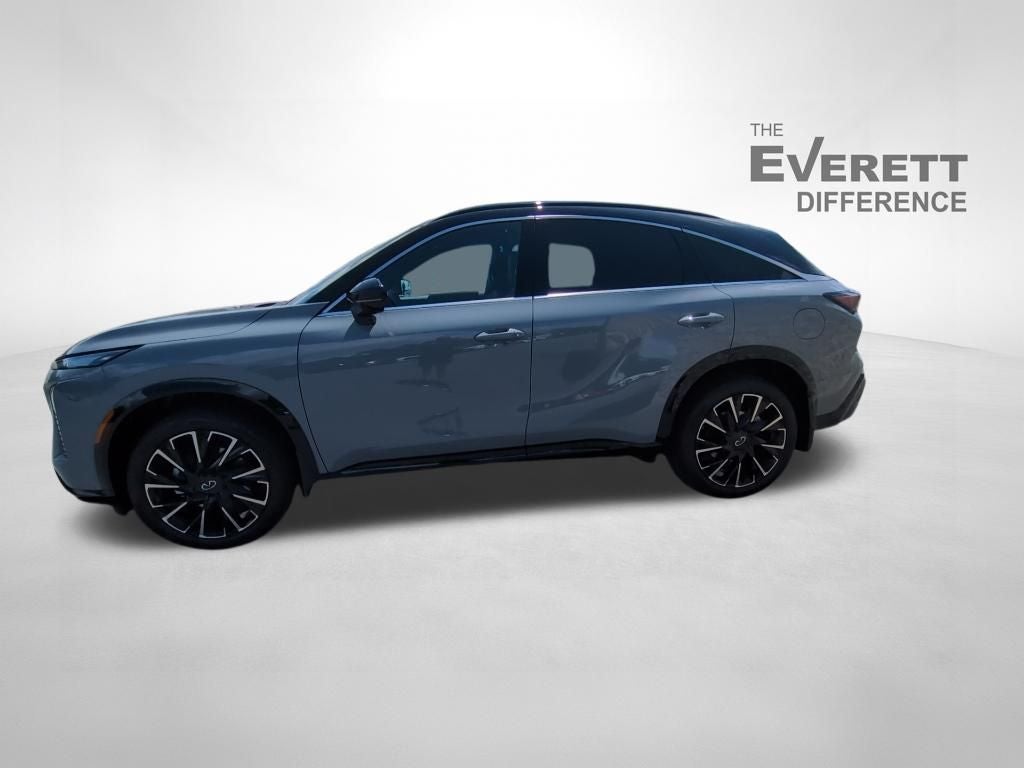 2027 INFINITI QX65 Autograph AWD