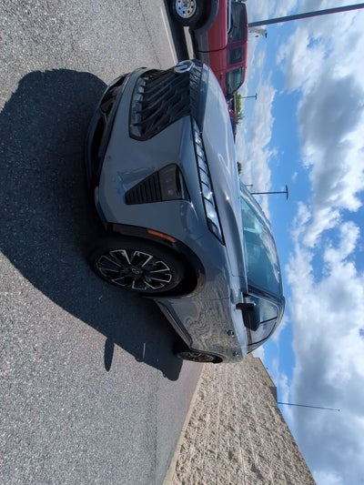 2027 INFINITI QX65 Autograph AWD