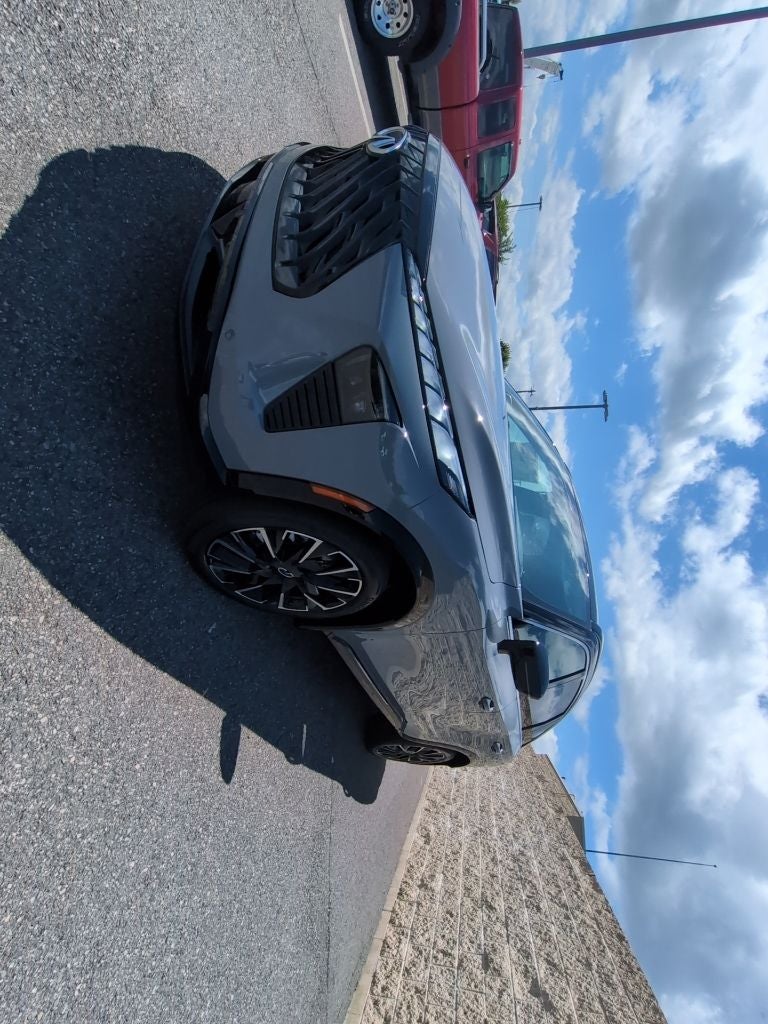 2027 INFINITI QX65 Autograph AWD