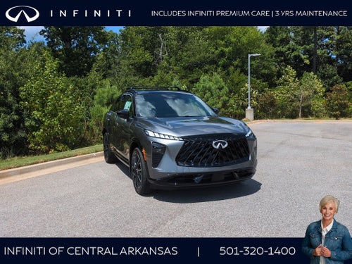2027 INFINITI QX65 AUTOGRAPH