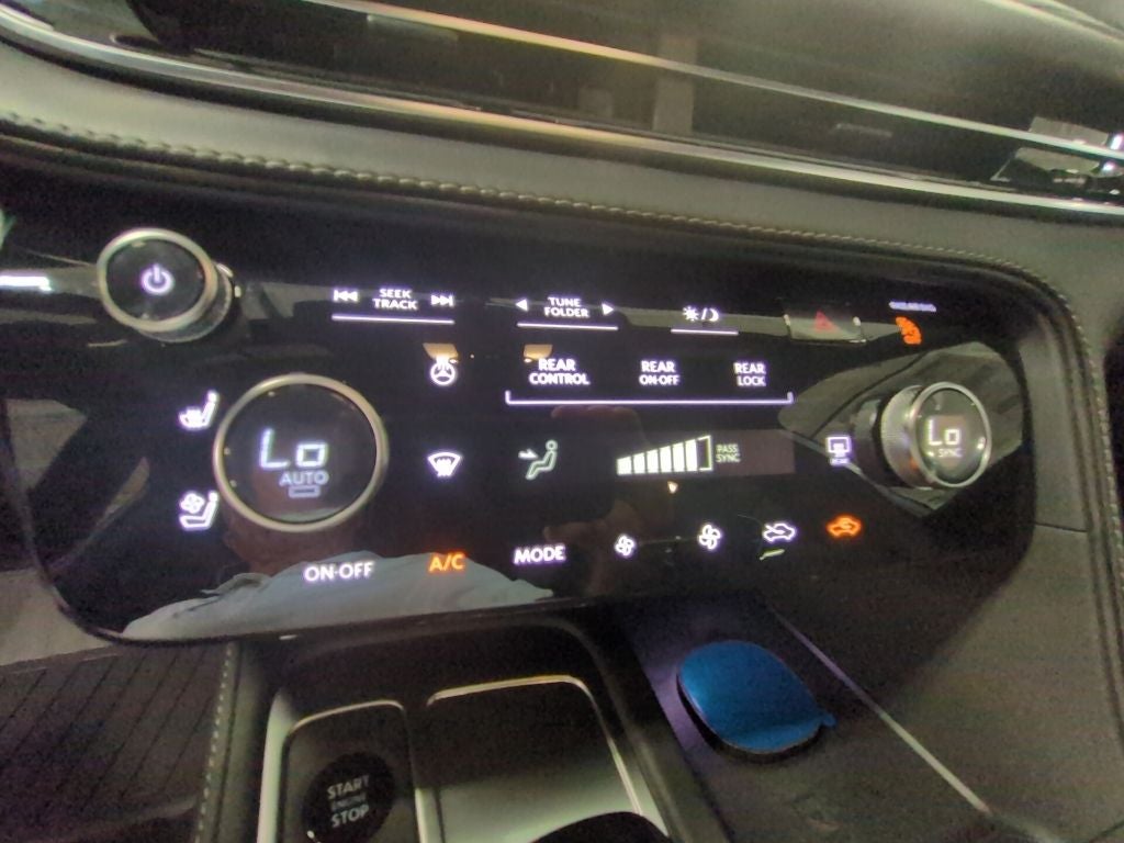 2027 INFINITI QX65 Autograph AWD