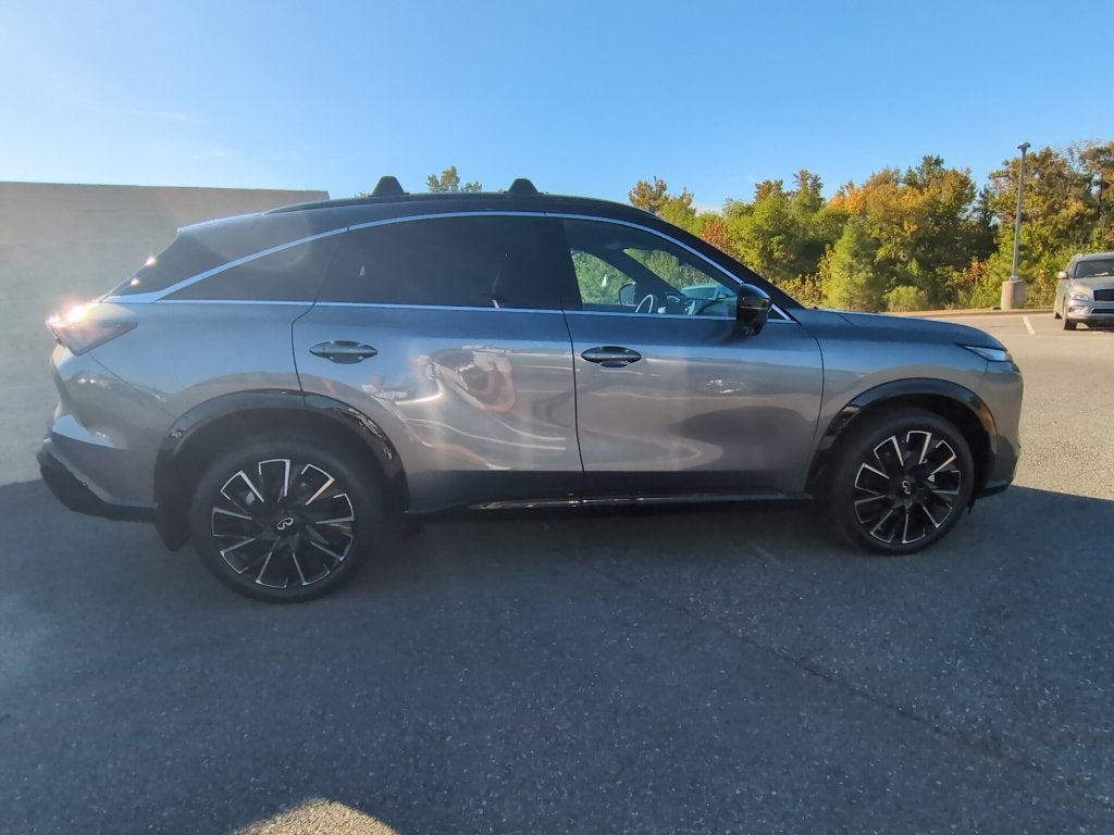 2027 INFINITI QX65 Autograph AWD