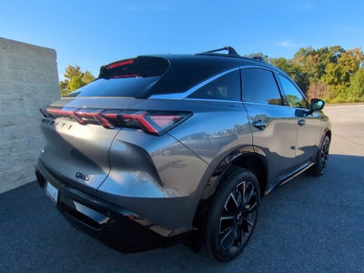 2027 INFINITI QX65 Autograph AWD
