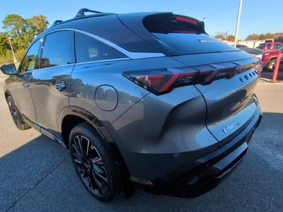 2027 INFINITI QX65 Autograph AWD