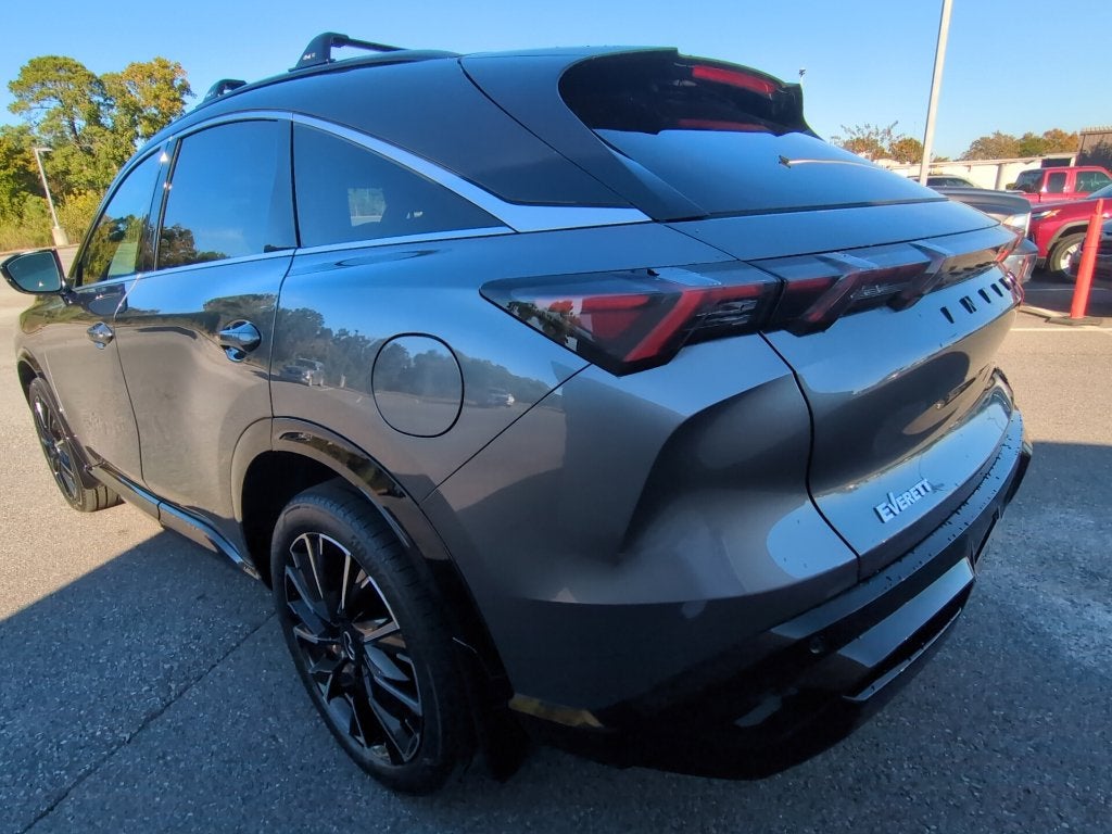 2027 INFINITI QX65 Autograph AWD