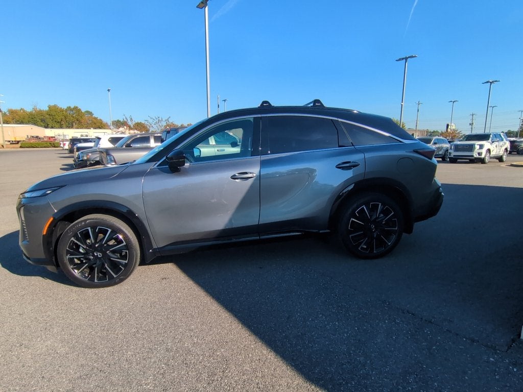 2027 INFINITI QX65 Autograph AWD