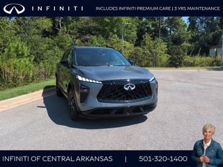 2027 INFINITI QX65 Autograph AWD
