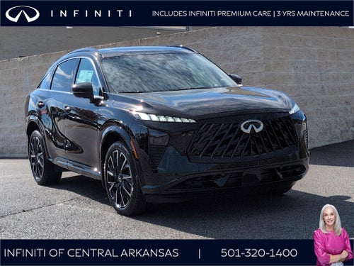 2027 INFINITI QX65 Autograph AWD