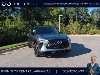 2027 INFINITI QX65 Autograph AWD