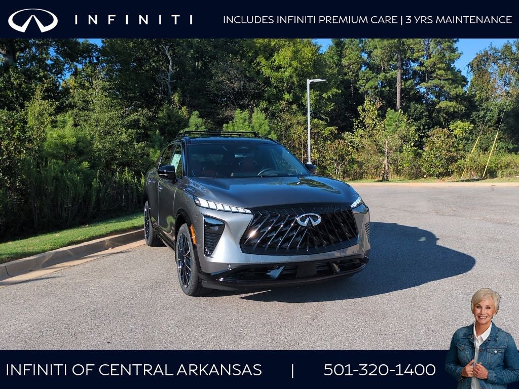 2027 INFINITI QX65 Autograph AWD
