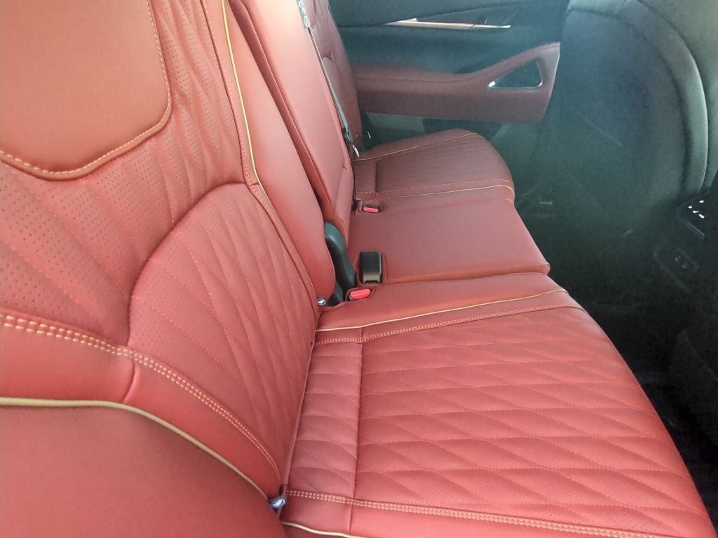2027 INFINITI QX65 Autograph AWD