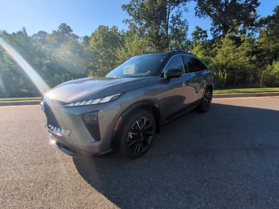 2027 INFINITI QX65 Autograph AWD