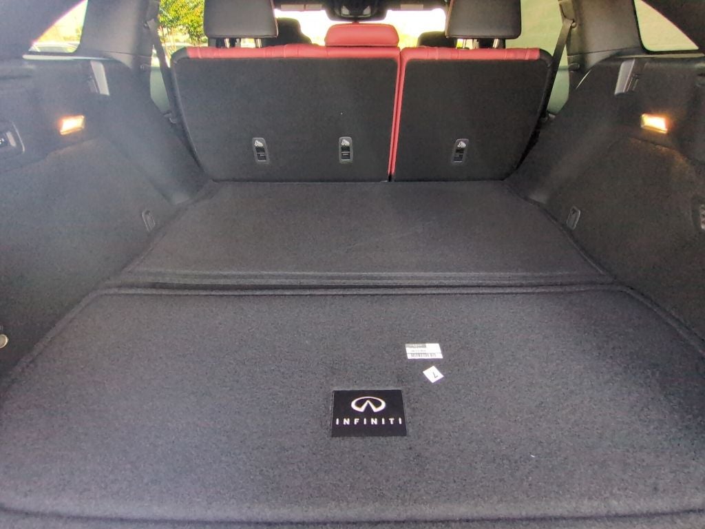 2027 INFINITI QX65 Autograph AWD