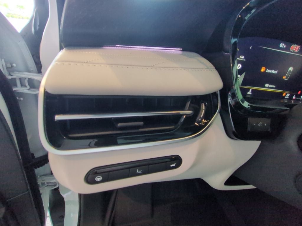 2027 INFINITI QX65 Autograph AWD