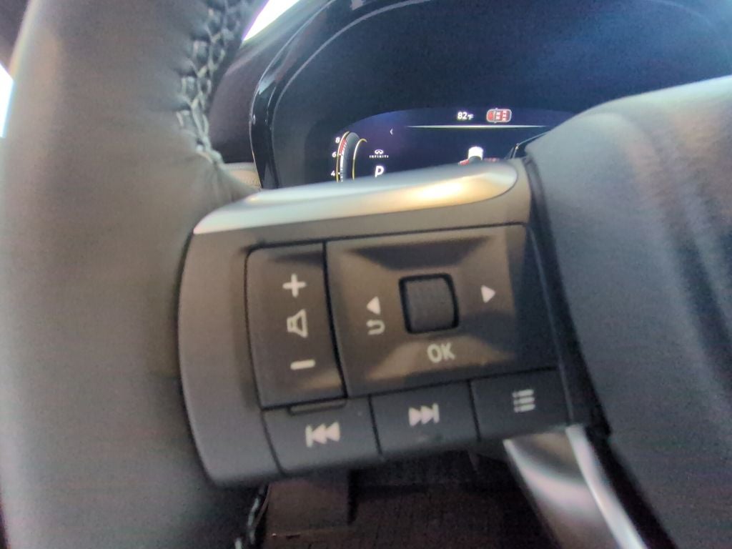 2027 INFINITI QX65 Autograph AWD