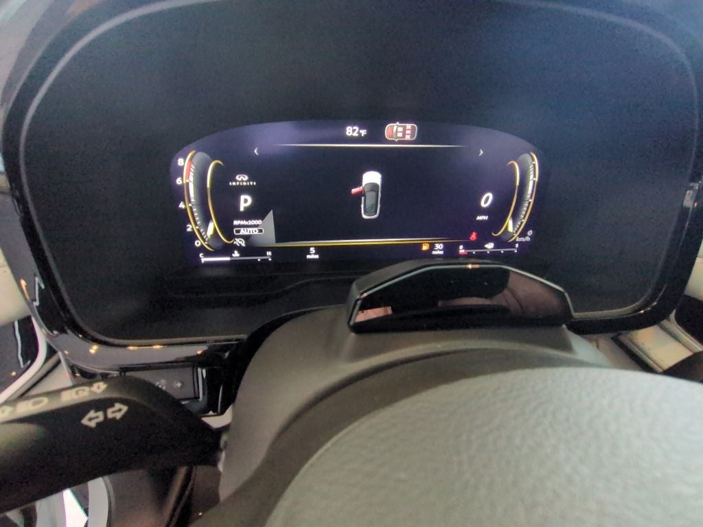 2027 INFINITI QX65 Autograph AWD